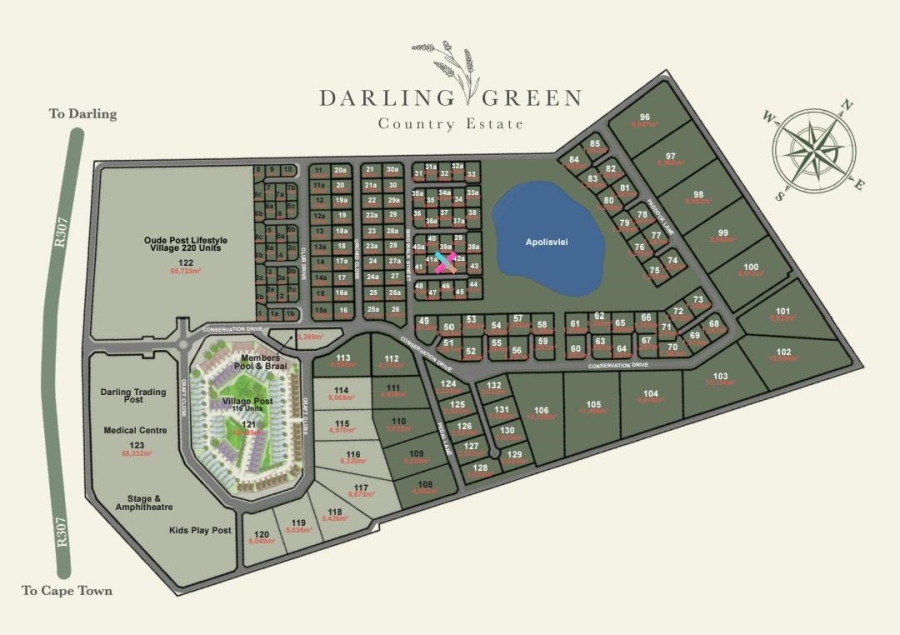 0 Bedroom Property for Sale in Darling Western Cape